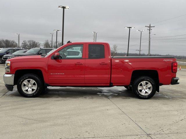 used 2017 Chevrolet Silverado 1500 car, priced at $18,988