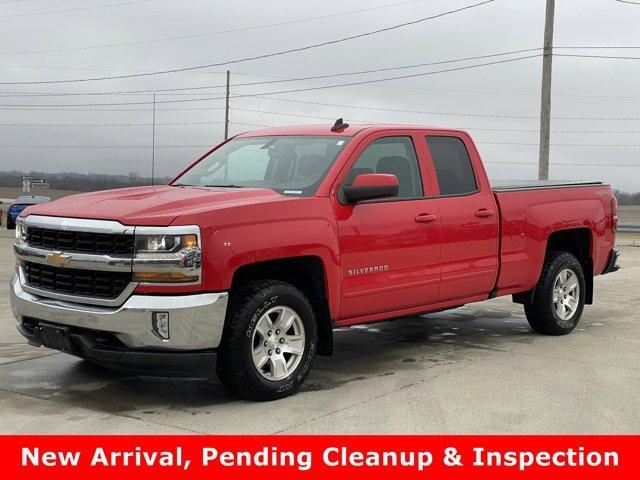 used 2017 Chevrolet Silverado 1500 car, priced at $18,988