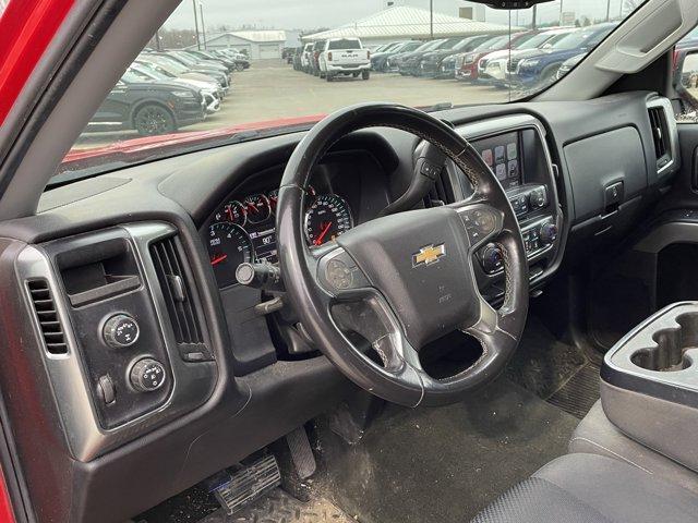 used 2017 Chevrolet Silverado 1500 car, priced at $18,988