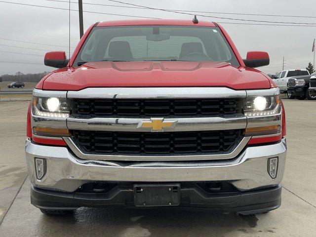 used 2017 Chevrolet Silverado 1500 car, priced at $18,988