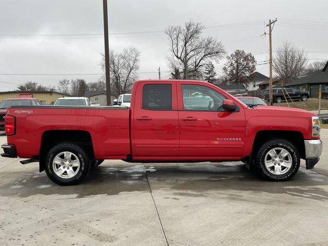 used 2017 Chevrolet Silverado 1500 car, priced at $18,988