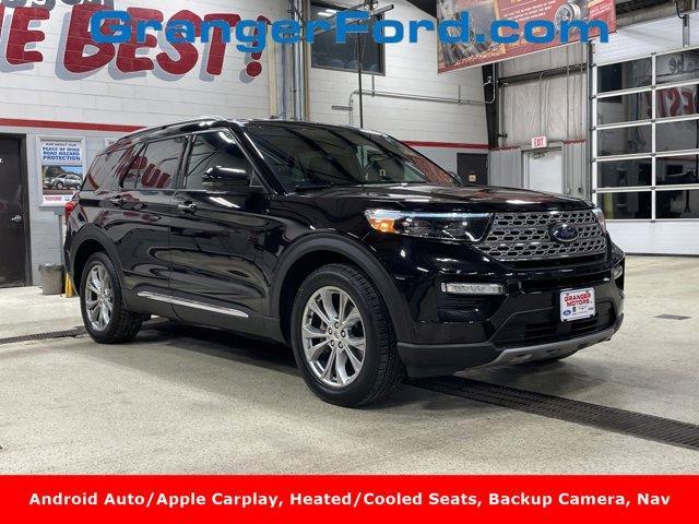 used 2020 Ford Explorer car, priced at $27,288