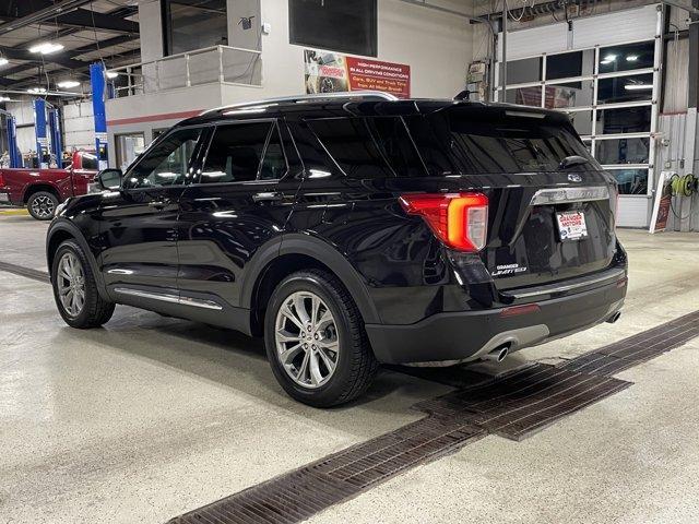 used 2020 Ford Explorer car, priced at $26,388