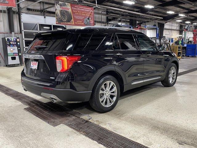 used 2020 Ford Explorer car, priced at $26,388