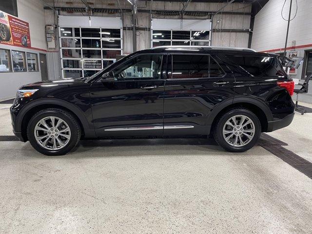 used 2020 Ford Explorer car, priced at $26,388