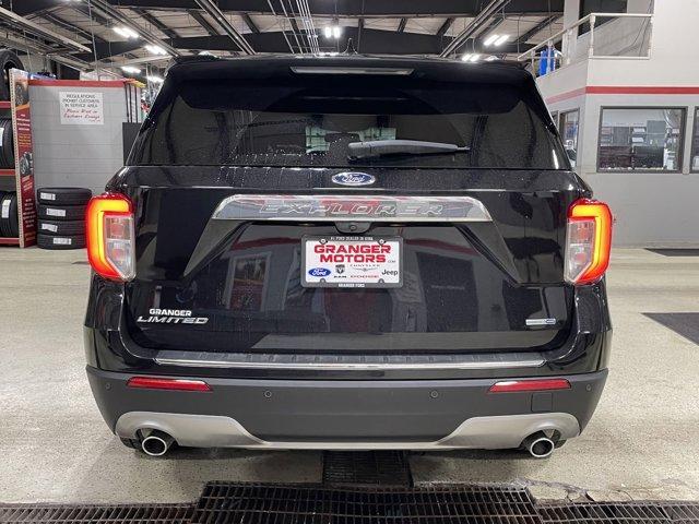 used 2020 Ford Explorer car, priced at $26,388