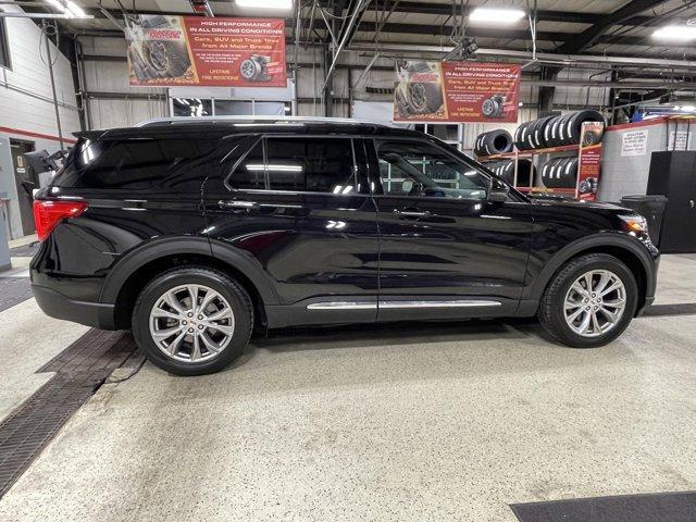 used 2020 Ford Explorer car, priced at $26,388