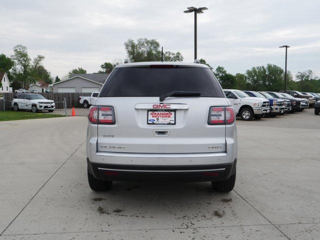 used 2016 GMC Acadia car, priced at $12,500