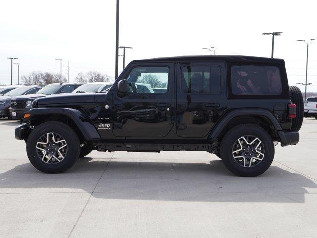 new 2024 Jeep Wrangler car, priced at $49,196