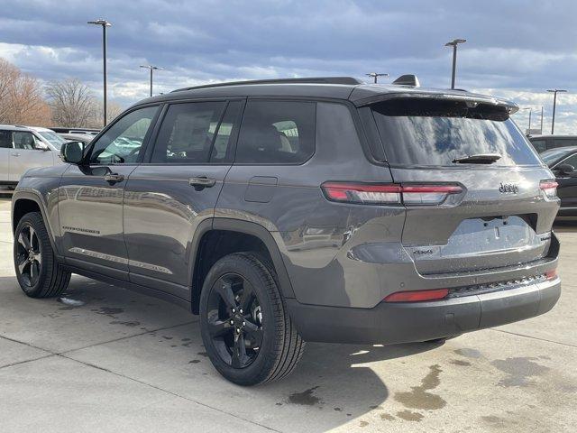 new 2025 Jeep Grand Cherokee L car, priced at $49,208