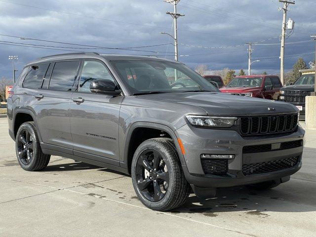 new 2025 Jeep Grand Cherokee L car, priced at $49,208