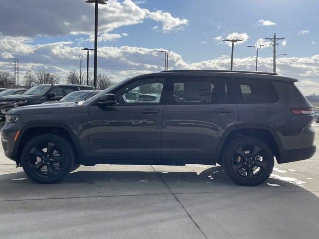 new 2025 Jeep Grand Cherokee L car, priced at $49,208