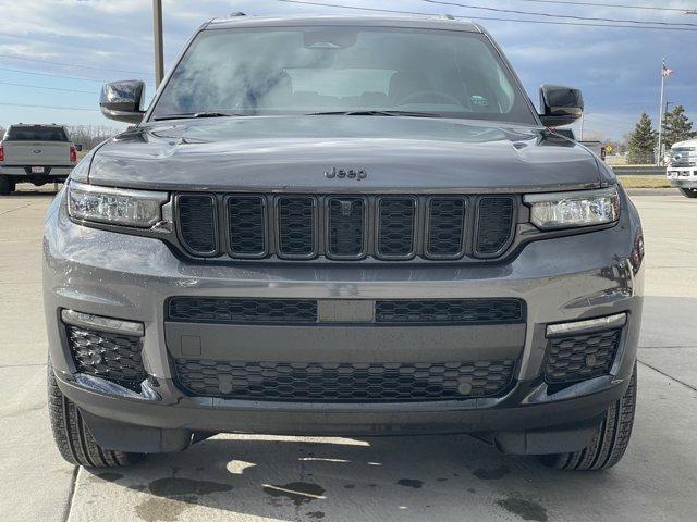 new 2025 Jeep Grand Cherokee L car, priced at $49,208