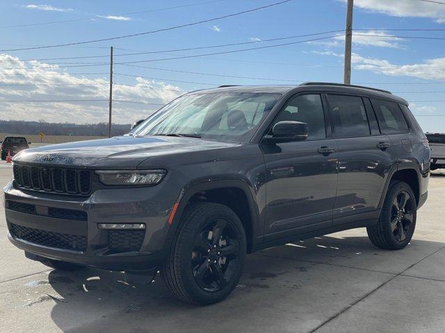 new 2025 Jeep Grand Cherokee L car, priced at $49,208