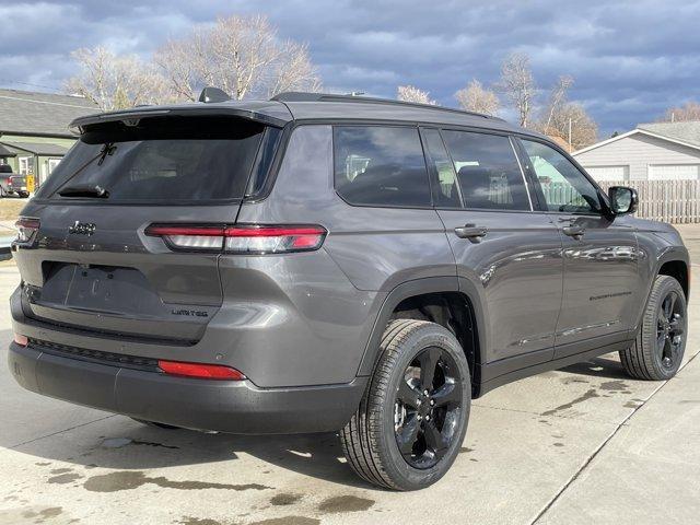 new 2025 Jeep Grand Cherokee L car, priced at $49,208