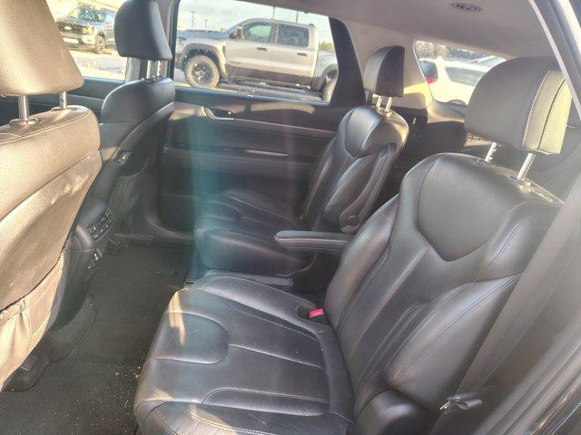 used 2022 Hyundai Palisade car, priced at $25,488