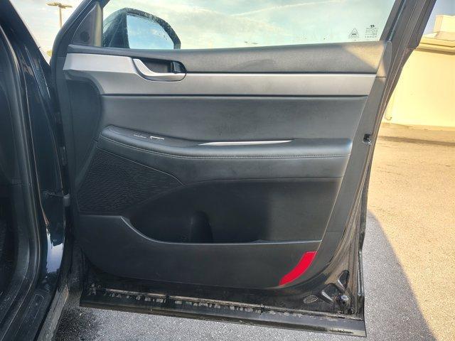 used 2022 Hyundai Palisade car, priced at $25,488