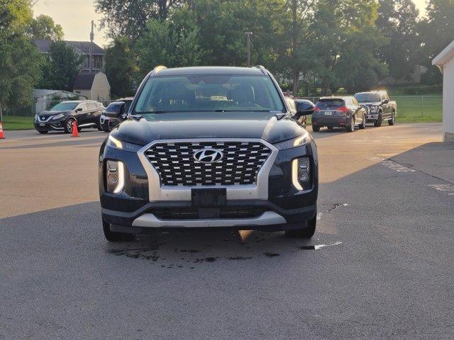 used 2022 Hyundai Palisade car, priced at $25,488