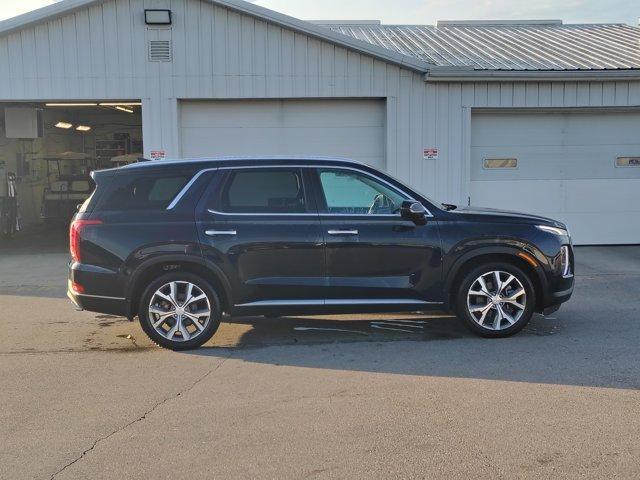 used 2022 Hyundai Palisade car, priced at $25,488
