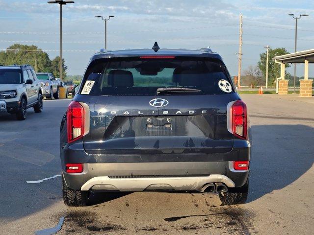 used 2022 Hyundai Palisade car, priced at $25,488