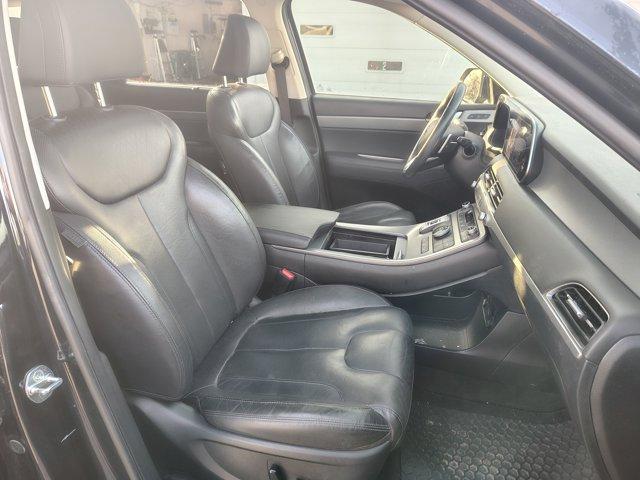 used 2022 Hyundai Palisade car, priced at $25,488
