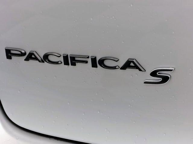 new 2026 Chrysler Pacifica car, priced at $41,331