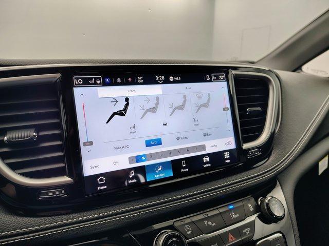 new 2026 Chrysler Pacifica car, priced at $41,331