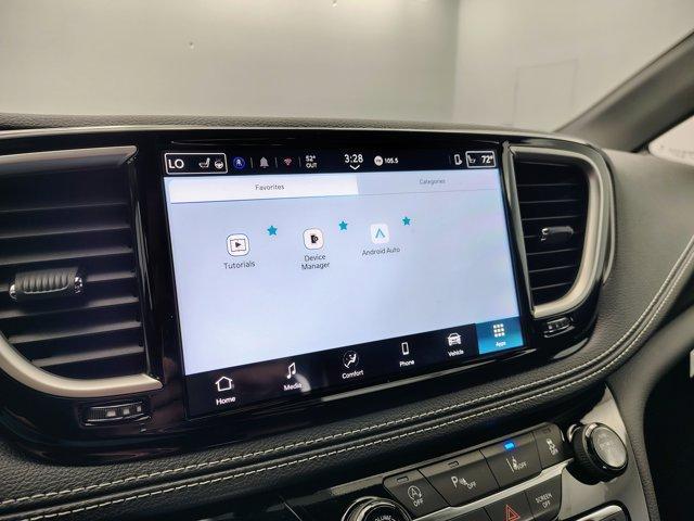 new 2026 Chrysler Pacifica car, priced at $41,331