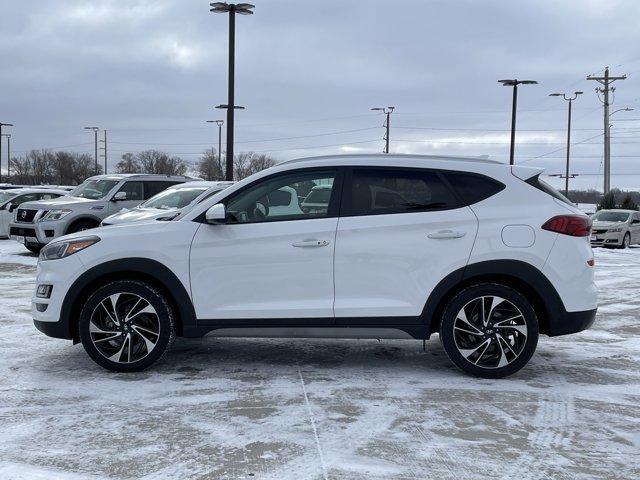 used 2019 Hyundai Tucson car, priced at $17,588