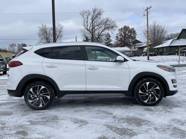 used 2019 Hyundai Tucson car, priced at $17,588