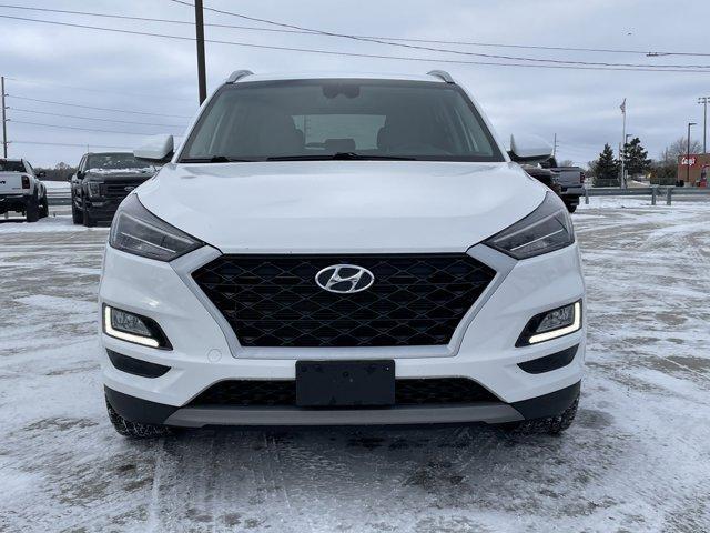 used 2019 Hyundai Tucson car, priced at $17,588