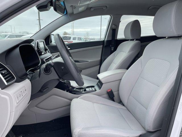 used 2019 Hyundai Tucson car, priced at $17,588