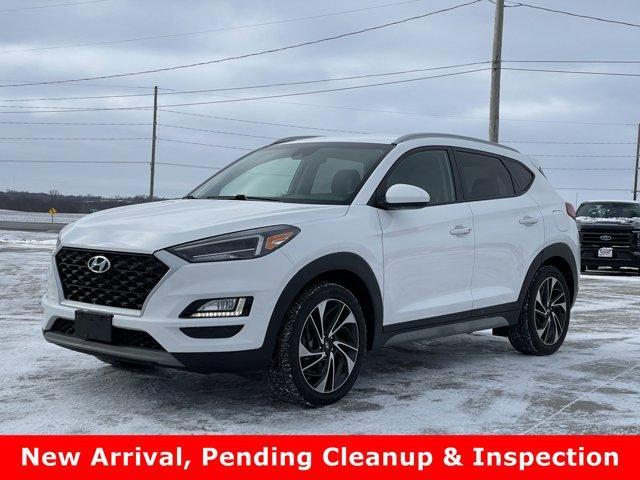 used 2019 Hyundai Tucson car, priced at $17,988