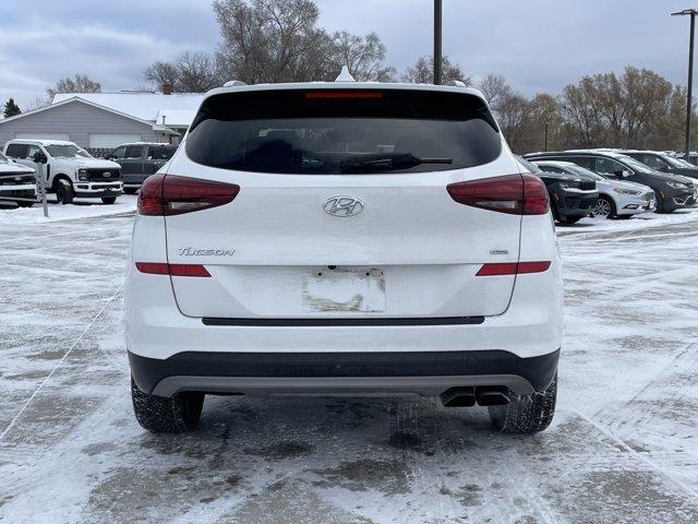 used 2019 Hyundai Tucson car, priced at $17,588