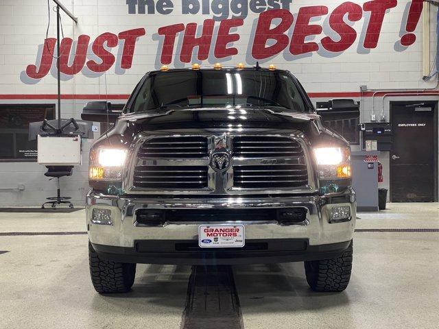 used 2014 Ram 2500 car, priced at $32,588