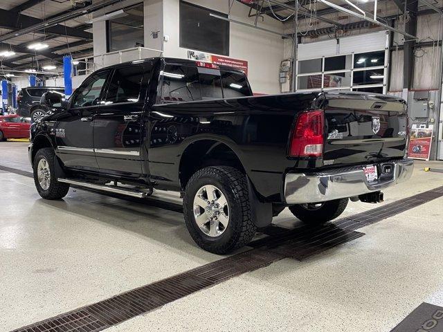 used 2014 Ram 2500 car, priced at $32,588