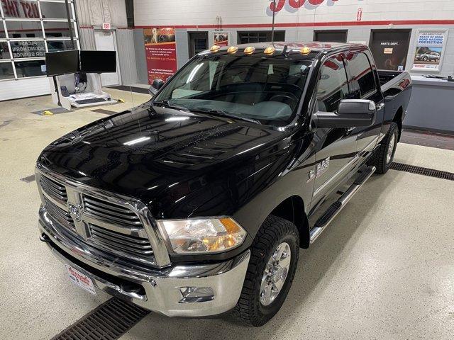 used 2014 Ram 2500 car, priced at $32,588