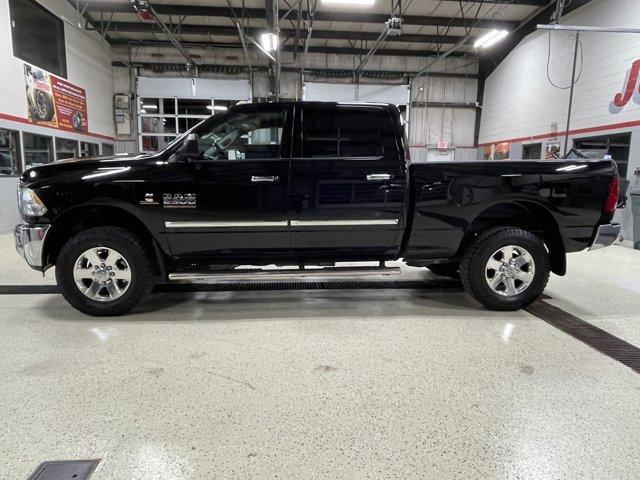 used 2014 Ram 2500 car, priced at $32,588