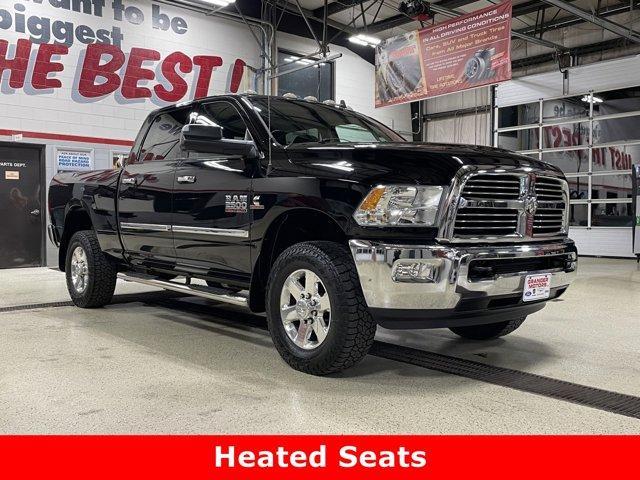 used 2014 Ram 2500 car, priced at $32,588