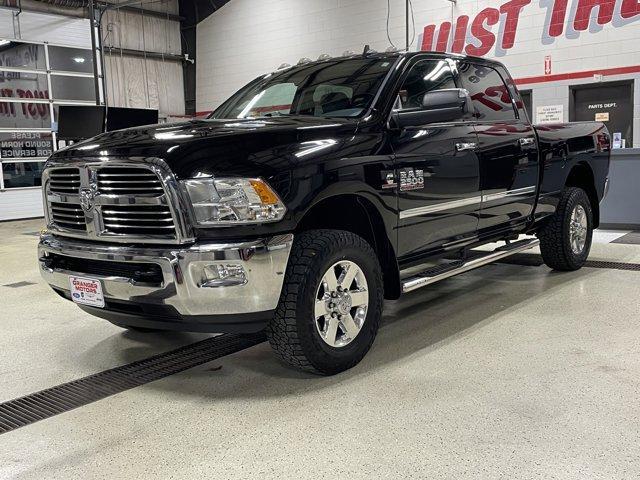 used 2014 Ram 2500 car, priced at $32,588