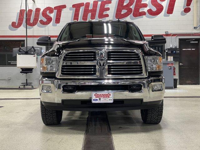 used 2014 Ram 2500 car, priced at $32,588