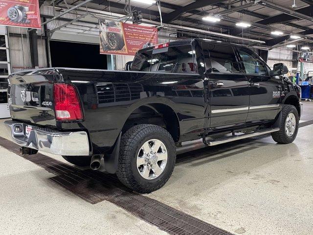 used 2014 Ram 2500 car, priced at $32,588