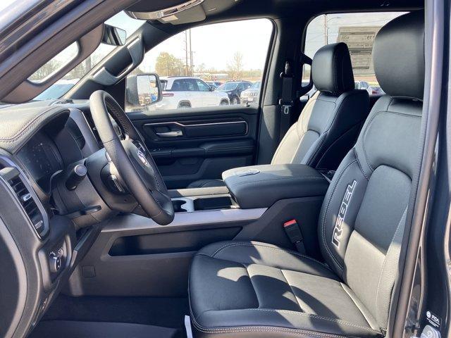 new 2025 Ram 1500 car, priced at $57,387