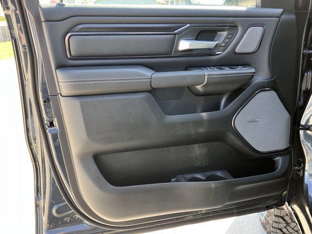 new 2025 Ram 1500 car, priced at $57,387