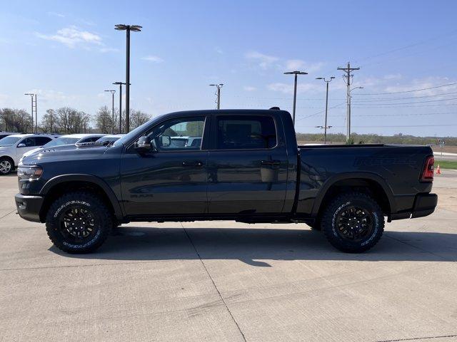 new 2025 Ram 1500 car, priced at $57,387