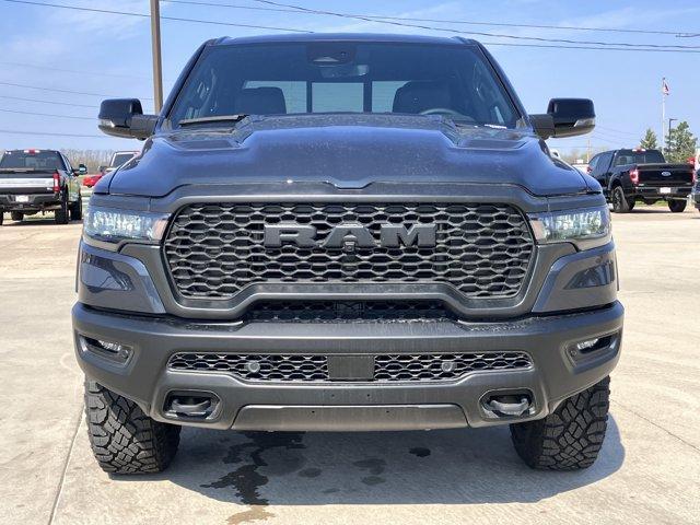 new 2025 Ram 1500 car, priced at $57,387