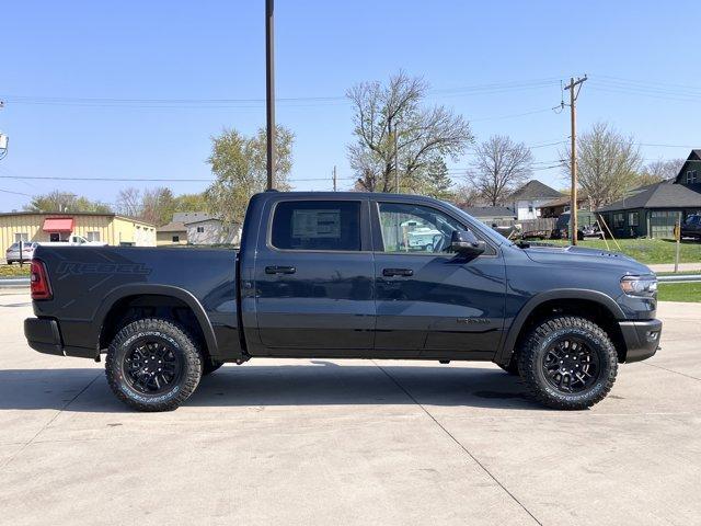 new 2025 Ram 1500 car, priced at $57,387