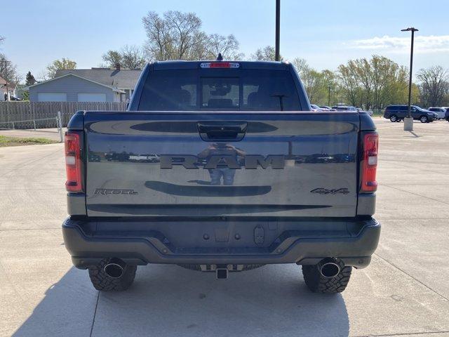 new 2025 Ram 1500 car, priced at $57,387