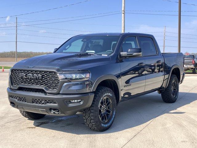 new 2025 Ram 1500 car, priced at $57,387