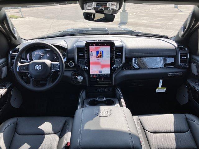 new 2025 Ram 1500 car, priced at $57,387